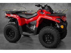 2021 Can-Am Outlander 450 for sale 201025439